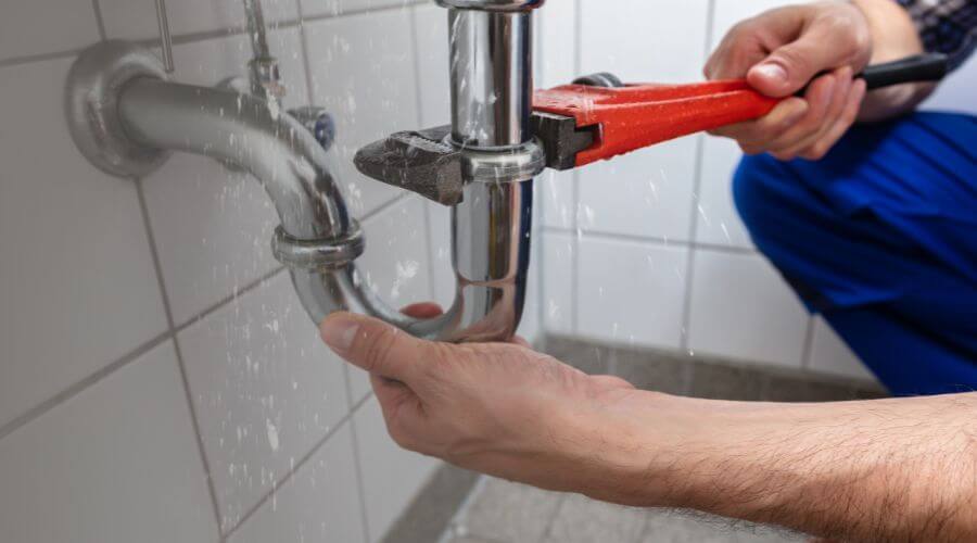 Professional Leak Detection services in Gail, TX