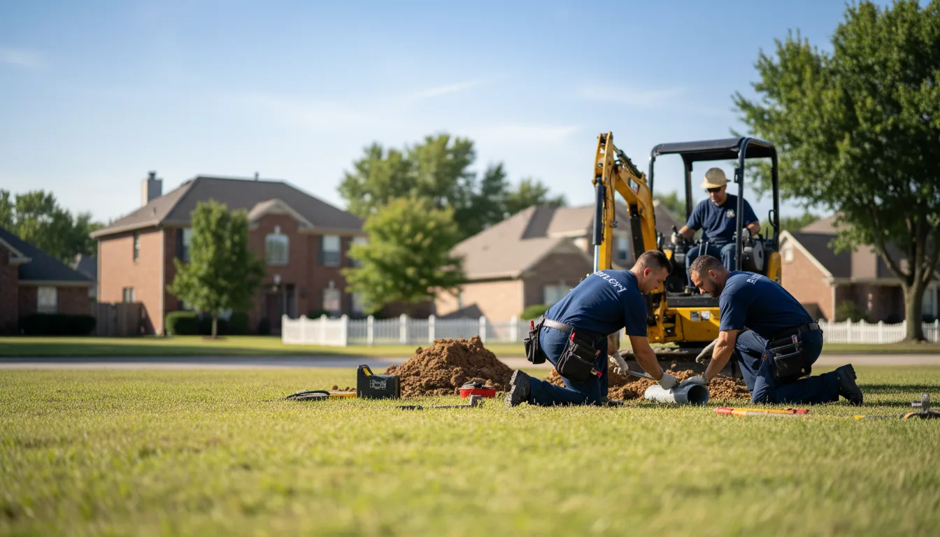 Water Heater Repair in Gail, TX near me